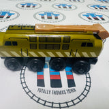 Diesel 10 (Learning Curve) Fair Condition Wooden - Used