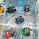 Minis Fizz' N Go Thomas avec cargaison Nouveau - Minis