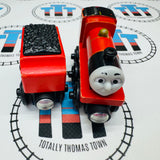 James et Tender n°2 (Mattel) État correct Bois - Occasion