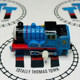Edward #2 (2012) Peeling Stickers Capsule Plarail Wind Up - Used