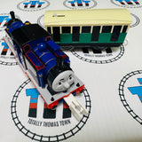Mighty Mac with Passenger Car Noisy #2 (2005) Used - TOMY