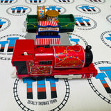 Skarloey's Puppet Show (2009) Good Condition Used - Trackmaster