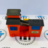 Sodor Shipping Co. with Sounds and 1 Cargo Piece & Cargo Car Used - Take Along