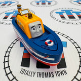 Captain (Learning Curve) Chipped Pole on Back Wooden - Used