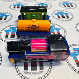 Ashima with Cars Good Condition Used - TOMY