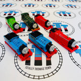 Train Tops for Customization/Replacement Parts #1 (SEE NOTES) Used - Trackmaster Revolution