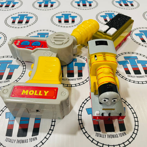 Remote Control Used Molly with Tender (2009) Slightly Noisy Used - Trackmaster