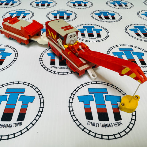 Rocky (2006) Working Condition Used - Trackmaster