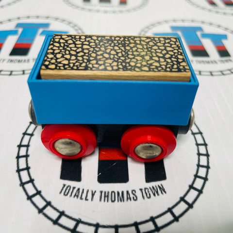 BRIO Coal Car Vintage Wooden - Used