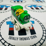 Percy as Green Ranger Used - Minis