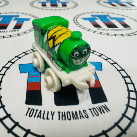 Percy as Green Ranger Used - Minis