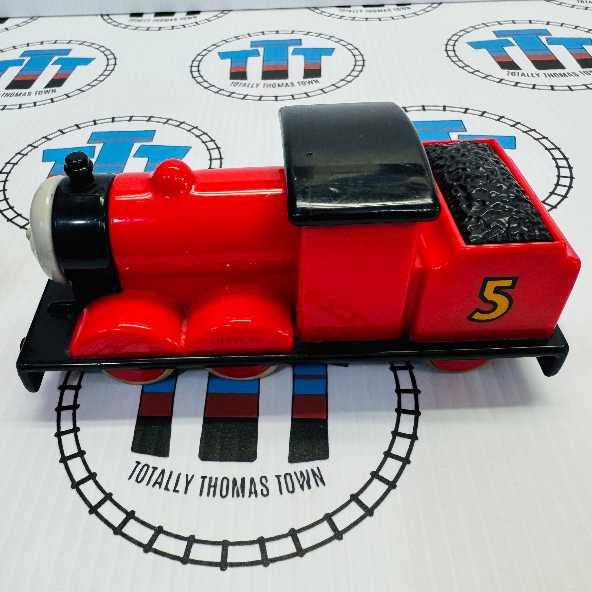 James Golden Bear My First Thomas - Used – Totally Thomas Town