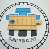 Straight Track 3" Clickity Clack - 1 Piece Wooden Thomas Brand - Used