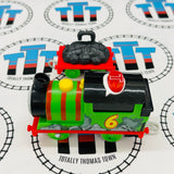 Talking Percy and Cargo Car (2021) "All Engines Go" Good Condition Used - Motorized