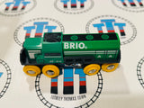 BRIO Freight Locomotive 33693 Train Wooden - Used