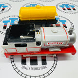 Stanley missing Clip/Wheel Doesn't affect use (2009) Used - Trackmaster