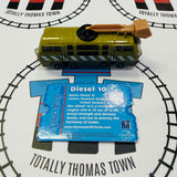 Diesel 10 (2002) with Character Card Used - Take Along