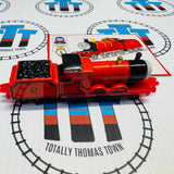 James with Card (1987) Good Condition ERTL - Used