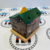 Thomas and Belle to the Rescue Set Complete (No Trains) Wooden - Used