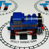 Hong Mei Peeling Stickers Capsule Plarail Wind Up - Used