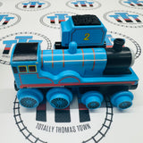 Edward and Tender (2020 Mattel) Good Condition Wooden - Used