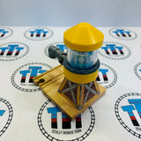 Water Tower Yellow #1 Chipped Magnets - Used