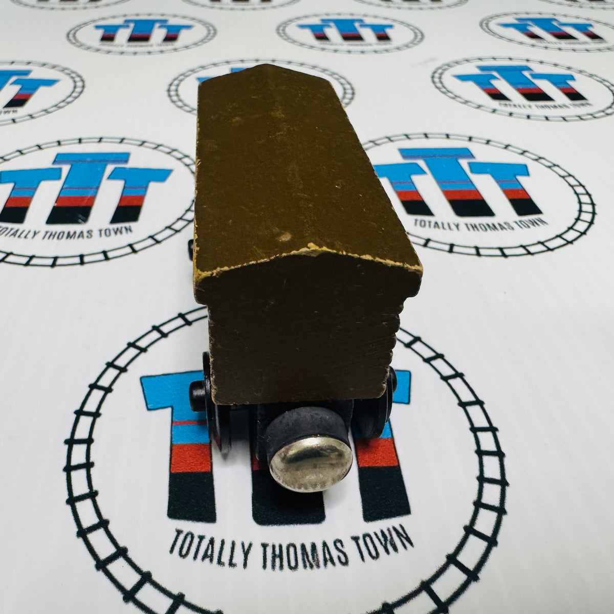 Troublesome Brakevan Flat Magnet Staples Rare #3 Wooden - Used ...