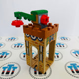 Castle Crane No Cargo #2 Wooden - Used