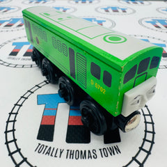 Boco #2 (Learning Curve 1999) Good Condition Wooden - Used