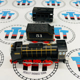 Hiro #2 Peeling Stickers, Marked Rods and Noisy (2009) Used - Trackmaster