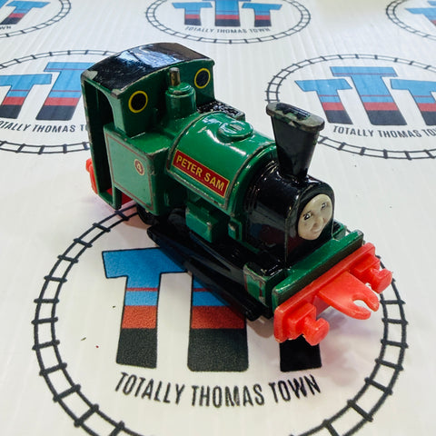 Peter Sam (2001) Fair Condition ERTL - Used