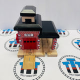 Fire Station #6 Good Condition Wooden - Used