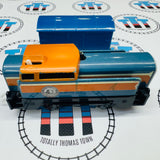 Den and Car (2010) Ripping Stickers Noisy Used - Trackmaster