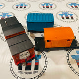 Stafford and Cars (2012 Mattel) Good Condition Noisy Used - Trackmaster