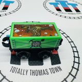 Cargo Car - Fossil Cargo Car New no Package - MINIS