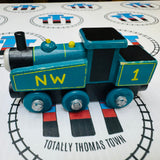 Thomas 1942 (Mattel) Wooden - Used