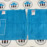 6 Piece Washcloth Set - New