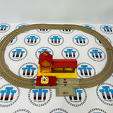 Percy's Day at the Farm Set (Different Cargo Car) Used - Trackmaster