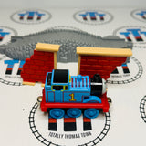 Thomas & The Special Letter with Surprised Thomas (2002) (Missing Barrier) Used Rare - Take Along