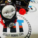 Hiro and Tender (Mattel) Fair Condition Face Wooden - Used