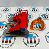 BRIO Smart Tech Pedestrian Bridge and Horn Arch - Used