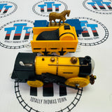 Stephen the Rocket (2012 Mattel) Noisy Used - Trackmaster