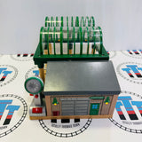 Knapford Station #1 with Microphone with Lights and Sound Wooden - Used