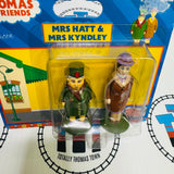 Mrs. Hatt & Mrs. Kyndley RARE ERTL - New