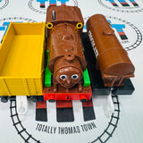 Chocolate Covered Percy and Cars New In Box - TOMY