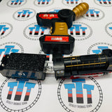 Remote Hiro with Tender Ripped Sticker (2009) Noisy - Trackmaster