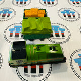 Gator with Cargo Car (2013) Good Condition Used - Trackmaster