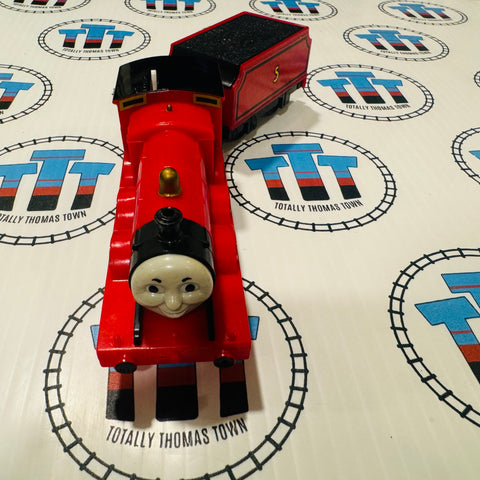James and Tender (2002) Good Condition Little Noisy Used - TOMY