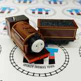 Bertram #1 Noisy and Ripped Tender (2009) Used - Trackmaster