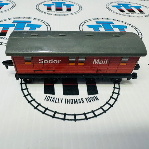 Sodor Mail Car (1995) Ripping Sticker ERTL - Used